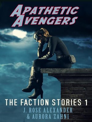 cover image of Apathetic Avengers